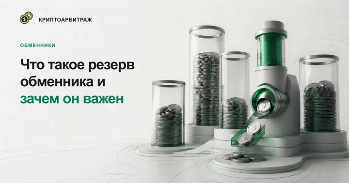 Прозрачный резервуар с зелёными токенами подаёт ограниченный запас на выходной лоток