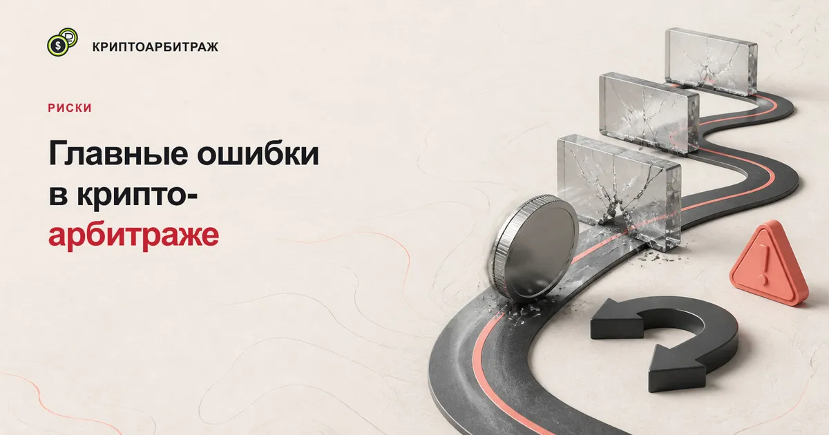 Янтарный круговой маршрут прерывается разрывом, утечкой комиссий и красным опасным ответвлением