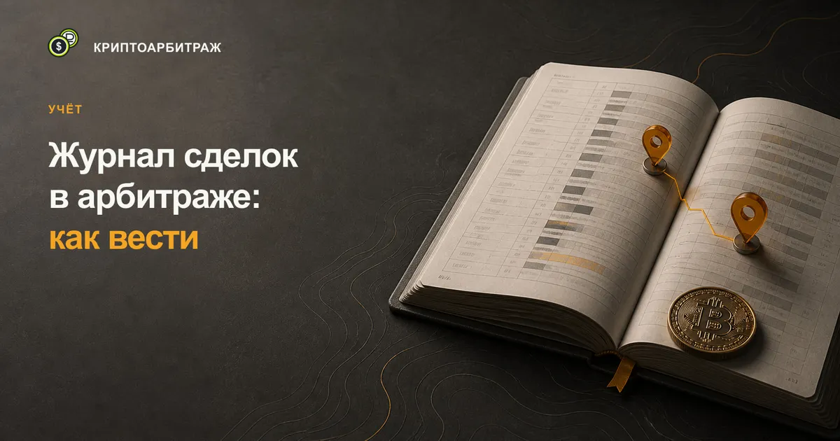 Открытый журнал фиксирует янтарный маршрут сделок, время цикла и одну красную аномалию